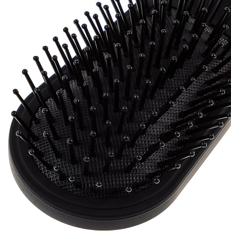 ЮНИLOOK Расческа массажная Люкс, пластик, 24х6.3см