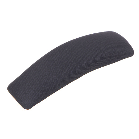 ЮНИLOOK Зажим для волос, 7,8см, сплав, PU, 4 цвета, ACS-20