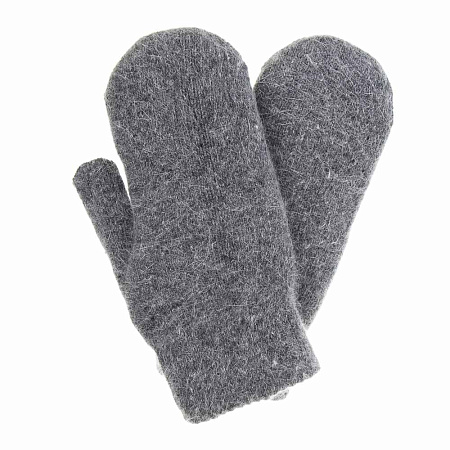 GALANTE Варежки, р.18-20, 20%ангора, 15%шерсть, 15%акрил, 12%нейлон, 38%полиэст, цв.в ас-те, ОЗ25-14