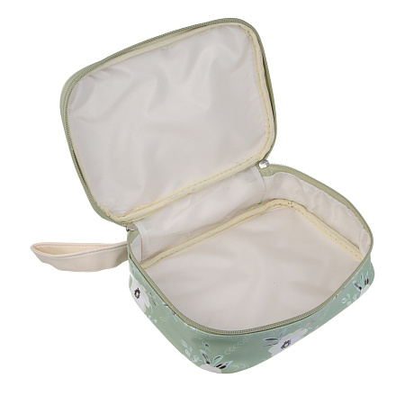 Косметичка саквояж тм ЮL Printemps 22x15,5x8 см, ПВХ, 2 дизайна