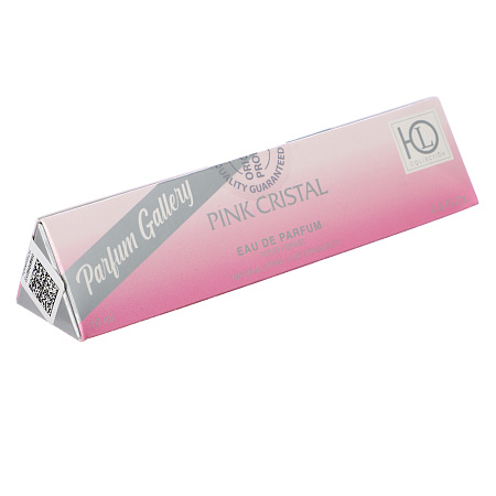 ЮНИLOOK Парфюмерная вода женская Parfum Gallery "PINK CRISTAL", 16 мл