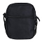 ЮL Лайфай Сумка кроссбоди с 4-мя отделениями на длинном ремне, 100% ПЭ, 21х16х7 см, черный, МП-10