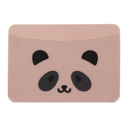 ЮL Картхолдер двусторонний, ПВХ, 7,2х10,2см, 6 дизайнов