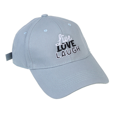 GALANTE Кепка для взрослых, р.56-58, 100% хлопок, голубой, ВЛ25-13, #2