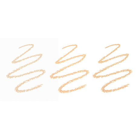 ЮНИLOOK Корректор 3Д кремовый для лица в стике 2,7г, 3 тона, КК-21
