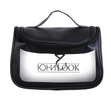 Косметичка вместительная водонепроницаемая тм ЮL, 22x16x14см, ПВХ, ТПУ, 3 цвета