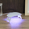 Лампа-мини UV/LED тм ЮL с USB проводом, 13,1х6,7х1,9см, 6W, пластик, белая