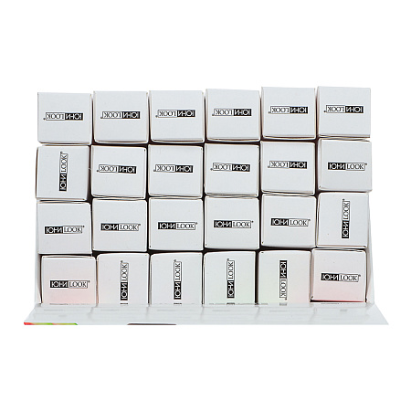 ЮНИLOOK Масло питательное для ногтей и кутикулы, 3мл, 4 вида