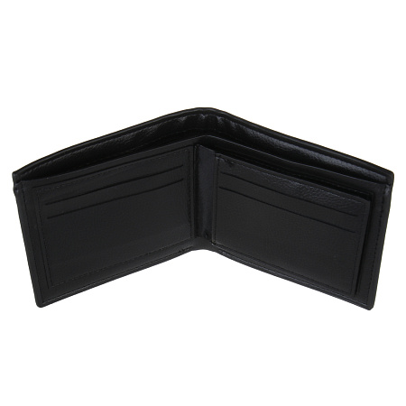 Портмоне для карт и купюр 9 отделений тм ЮL Ariva, ПУ, 11,5x8,5x2,5см,  2 цвета, BY-818