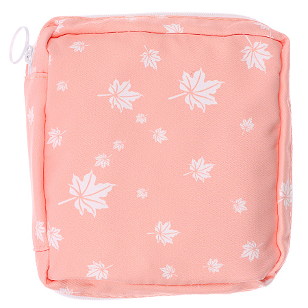 Мини-органайзер для гигиенических средств ЮL, полиэстер, 12x12x5,5см, 4-6 дизайнов