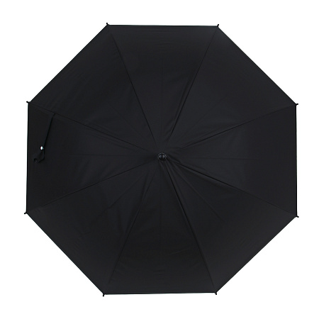 Зонт-трость, металл, пластик, ПВХ, d99см, 8 спиц, 4 цвета