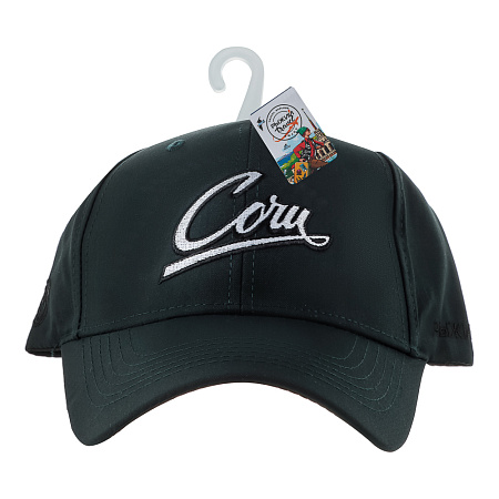 BY РЫЖИЙ Кепка взрослая, 50% хлопок, 50% полиэстер, р-р 58, 4 цвета