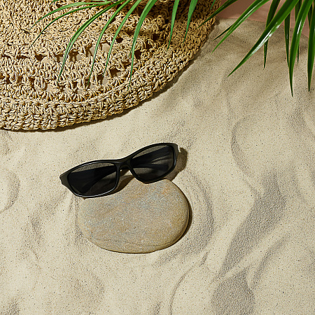 GALANTE Очки солнцезащитные детские, пластик, 131x32мм, 4 цвета