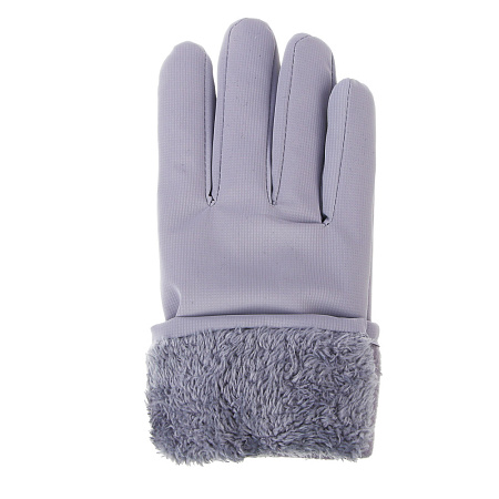 GALANTE Перчатки женские водоотталкив., контактные, р.18-20, 100% полиэстер, цвета в ас-те, ОЗ25-02