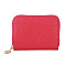 ЮL Кошелек с отд. для карт, купюр, монет, ПУ, 12,5х9,5см, 6 цветов, КЖ23-16