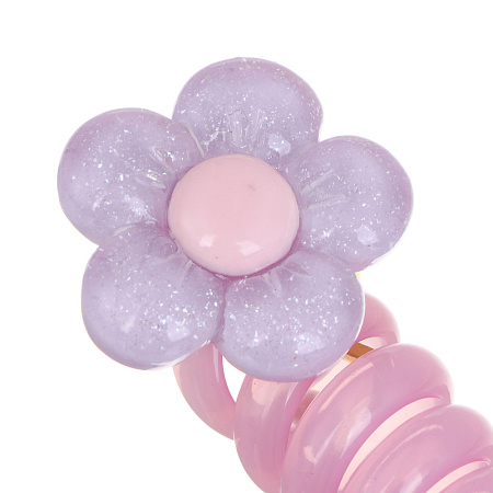 BY Русские супергерои Набор детских заколок-спиралек для волос 2 шт, ТПУ, 7см, 3 сочетания