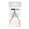 ЮНИLOOK Кусачки маникюрные для кутикулы с одинарной пружиной, длина лезвий 10мм, сталь, 9,5см, #8711