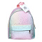 ЮL Флорелла Рюкзак детский градиент, ПУ, 24х19х10см, 2 цвета, КЖС24-28