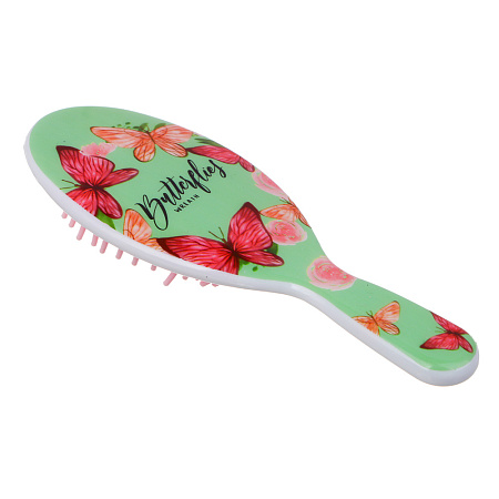 BY Русские супергерои Набор детской бижутерии в рюкзаке 19х14х5см: бусы, браслет, расческа, 3 диз.