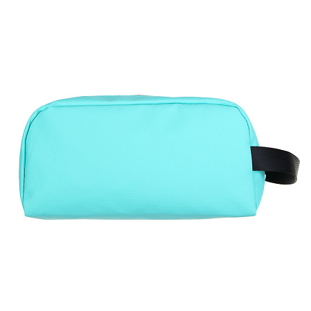 ЮL Несессер дорожный, из водоотталкивающей ткани, 2 отделения, ПЭ, ПУ, 24х13х9см, 3 цвета