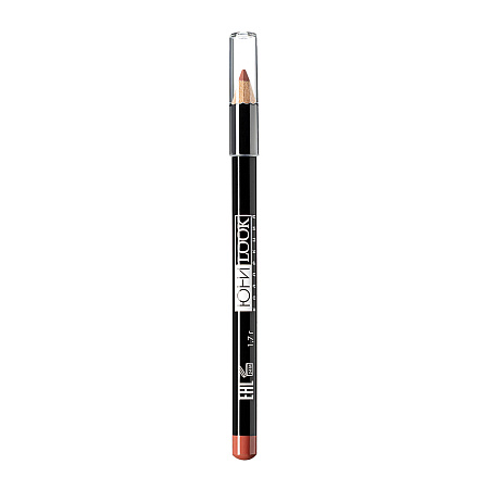 ЮНИLOOK Карандаш для губ, 1,7 г, Тон 04