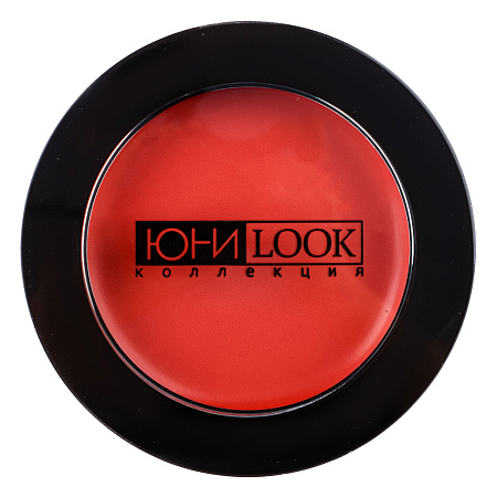 ЮНИLOOK Румяна кремовые, 3,2 гр, 2 тона