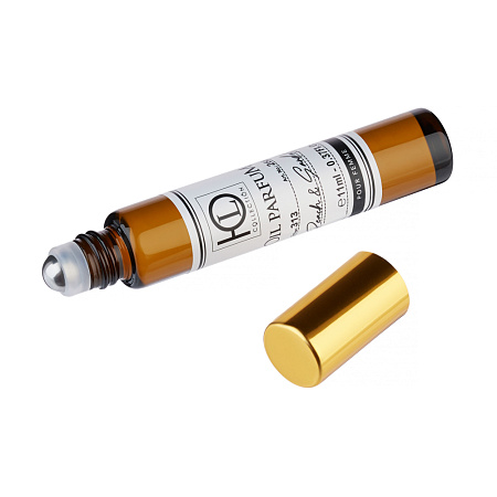 ЮL Духи роликовые на масляной основе "Oil Parfum Peach & Sandal", 11 мл