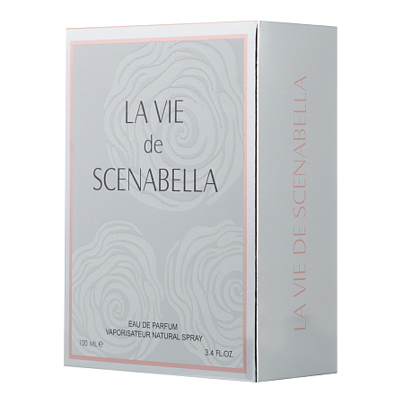 ЮниLook Туалетная вода женская La vie de scenabella, 100 мл
