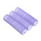 ЮНИLOOK Набор бигуди 6шт, 6x3см, пластик, 2 цвета, ACS-76