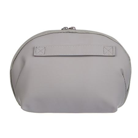 Косметичка дорожная с ручкой тм ЮL, 23х17 см, полиэстер, ПУ, 2 цвета