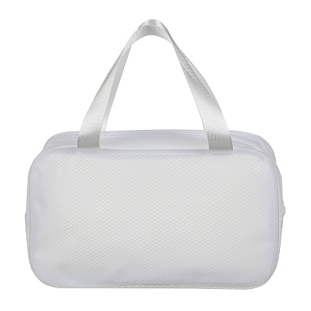 Косметичка тм ЮL, 24,5х14,5х9см, ПВХ, 4 цвета