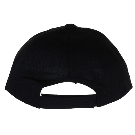 GALANTE Кепка детская, р.52, 30% хлопок, 70% полиэстер, черный, ВЛ25-02, #1