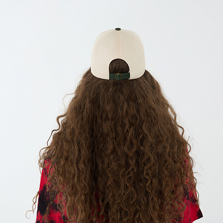 GALANTE Кепка для взрослых, 100% хлопок, р.56-58, зеленый, ВЛ25-15, #2