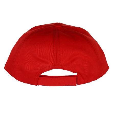 GALANTE Кепка детская, р.52, 30% хлопок, 70% полиэстер, красный, ВЛ25-02, #2