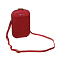 ЮL Кошелек-сумочка на длинном ремне, ПВХ, 19х13см, 4 цвета, КК21-14
