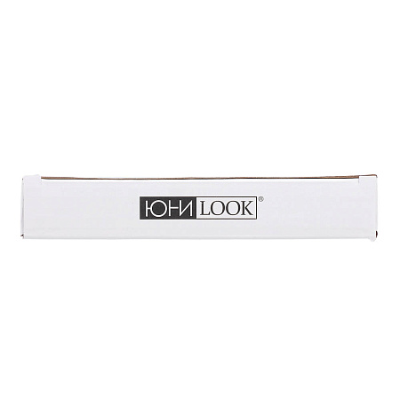 Зеркало настольное тм ЮНИLOOK пластик, стекло, 13х18см, 4 цвета, ЗН19-1
