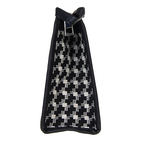 ЮL Косметичка, полиэстер, 23х16х7см, 2 цвета, КОС24-27