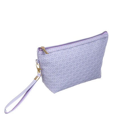 ЮL Косметичка с ручкой Диорама, ПУ, 22х14х7см, 3 цвета