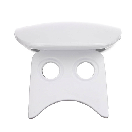 Лампа-мини UV/LED тм ЮL с USB проводом, 13,1х6,7х1,9см, 6W, пластик, белая
