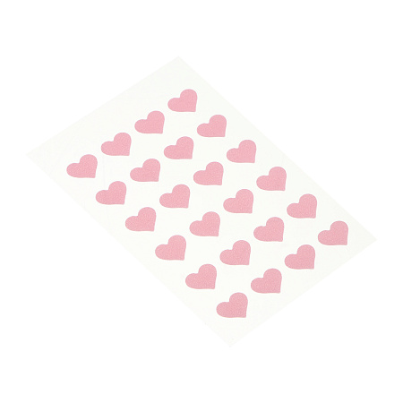 ЮНИLOOK Патчи точечные фигурные от воспалений с салициловой кислотой, 24 шт.