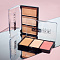 ЮНИLOOK Набор для контуринга 3 в 1, 11гр, 2 тона, НК-21