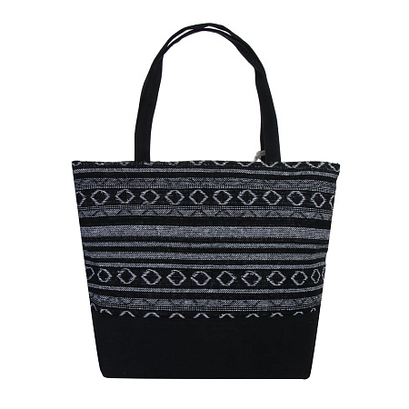 ЮL Сумка пляжная 42x33x11 см, с косметичкой 13х8,5 см, 100% полиэстер, 1 цвет