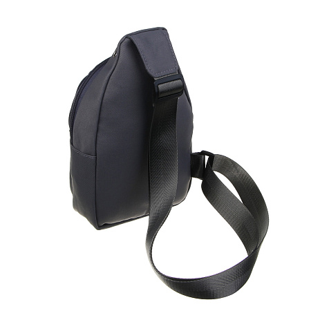 ЮL Магнетик Сумка-слинг 4 отделения, 100% полиэстер, 29х17х9см, графит, МП-9