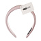 ЮНИLOOK Ободок для волос, 3 см, полиэстер, пластик, 3 цвета, ACS25-2
