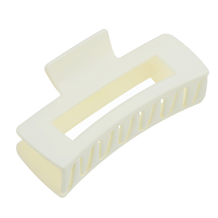 Краб для волос ЮНИLOOK, 10,5 см, пластик, 3 цвета, ACS-36