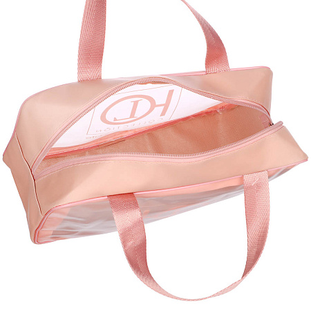 Косметичка тм ЮL, 26,5x18x10см, ПВХ, 4 цвета