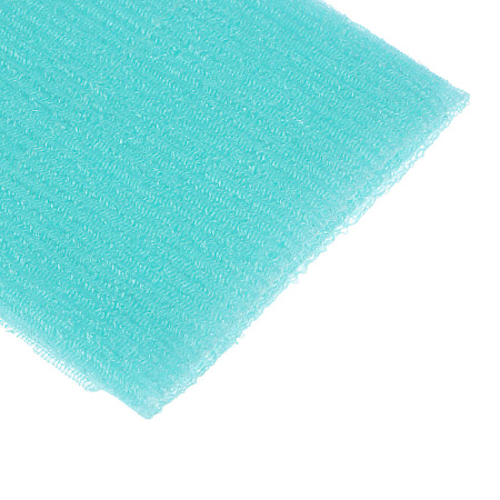 ЮL Мочалка пилинг японская средней жесткости, нейлон, акрил, 30х90см, 4 цвета