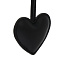 Подвеска аксессуар тм ЮL Sweet Heart, ПУ, 23х7 см, 3 цвета