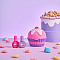 ЮНИLOOK Набор детской косметики: тени, блеск для губ, лак для ногтей, 2-23