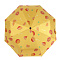 Зонт женский, автомат, металл, пластик, полиэстер, 55 см, 8 спиц, 5 дизайнов, А2024-1